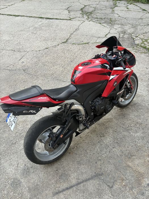 honda cbr 600rr A2