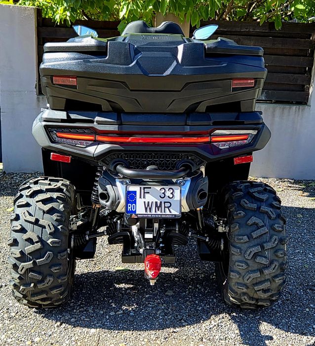 Vand/Schimb ATV CFMOTO 850 Touring X8 Euro 5