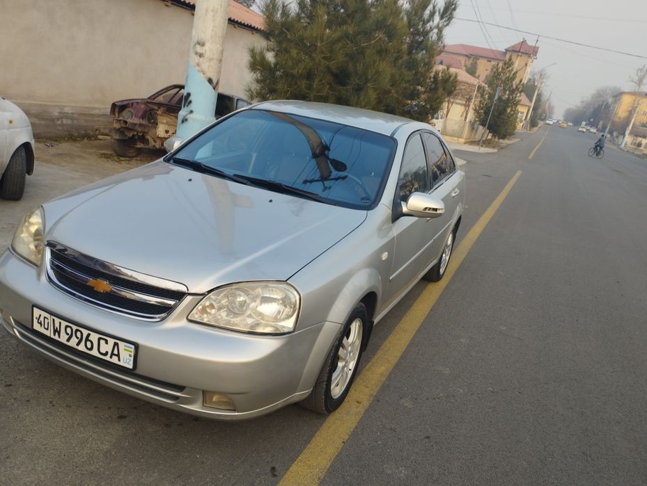 Ласети 2009 сотилади