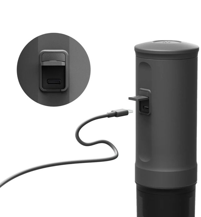 Кофеварка Outin Эспрессо везде и всегда Кофеварка для природы и дороги