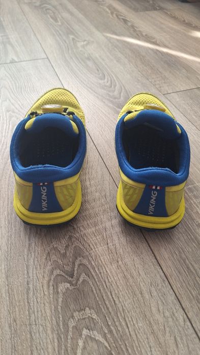 Adidasi trail Viking Apex II goretex