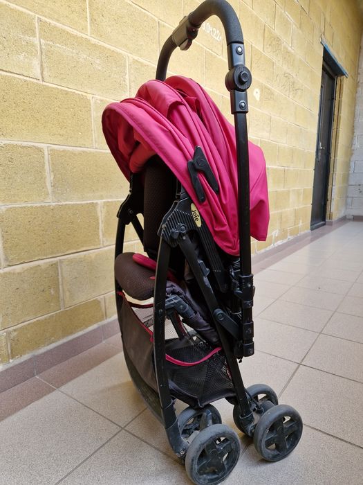 Joie коляска  лёгкая