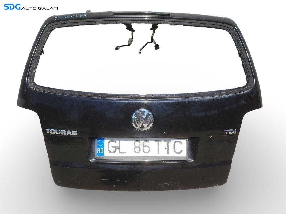 Haion Hayon Portbagaj Dezechipat FARA Luneta Geam Sticla Volkswagen Touran 1T1 1T2 2003 - 2010 Culoare LC9X [LN0279]