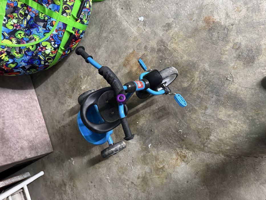 Продам детский велосипед