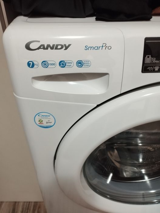 Продавам пералня Канди