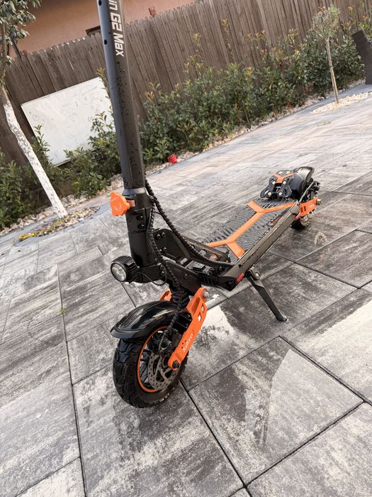 Kukirin g2 max trotineta electrica