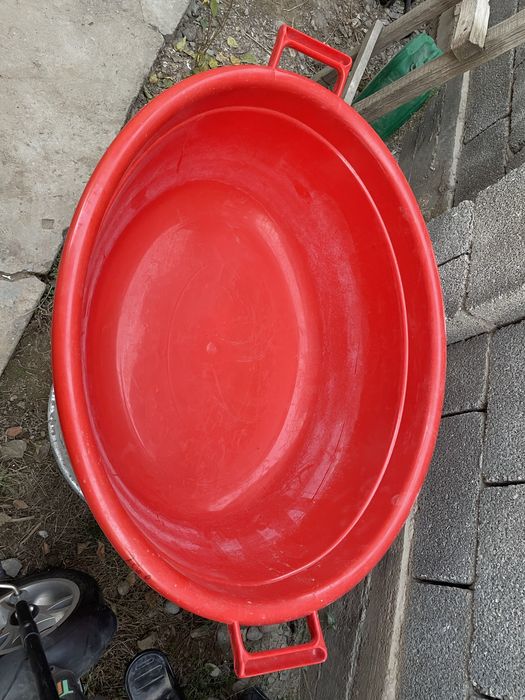 Тазик большой 150л