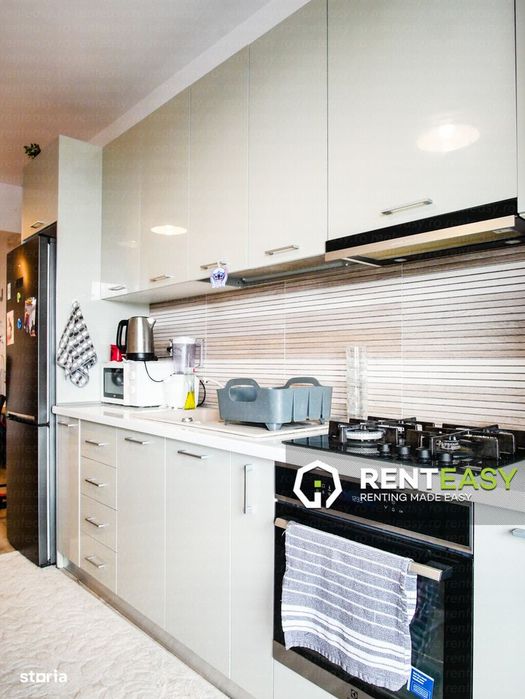Apartament cu 2 camere in zona palas - Lazar Residence
