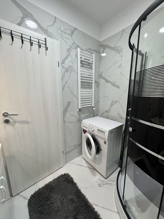 Garsonieră modernă Militari Residence | Prima închiriere