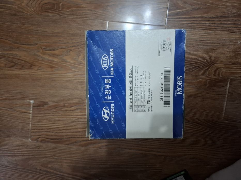 воздушный фильтр