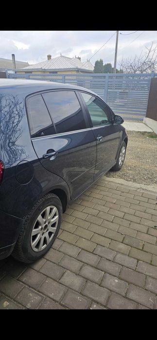 VOLKSWAGEN Golf Plus 2006 — imagine 5