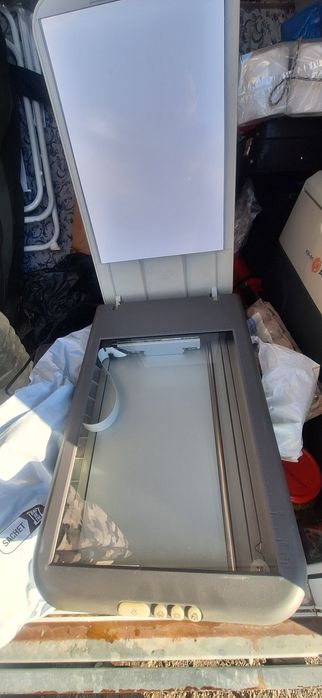 Scaner portabil Epson