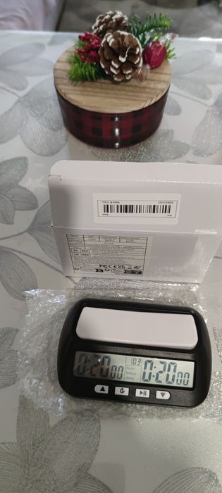 Продавам нови Оригинални шах часовници Leap