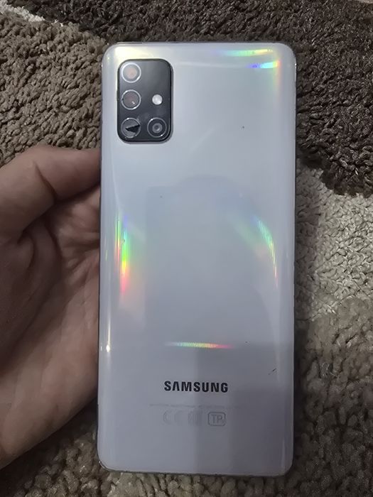 Samsung galaxy a71