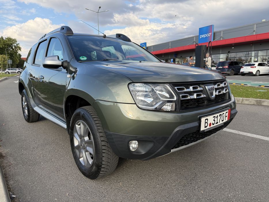 Dacia Duster 1.5 DCI 110 CP 2015