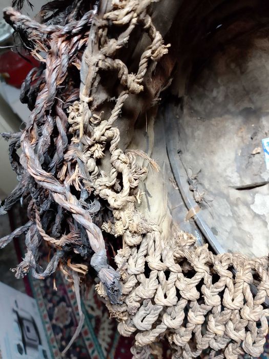 Ритуална африканска маска