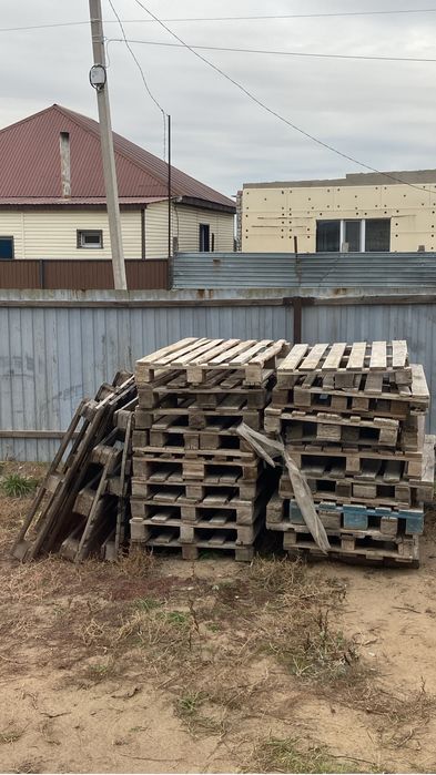 продам поддоны по 900