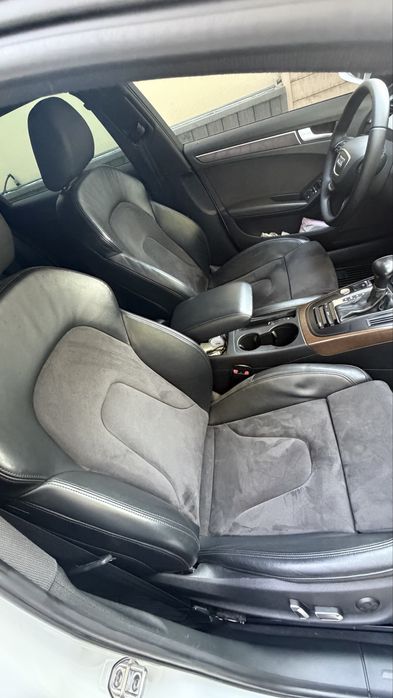 Audi A4 Allroad Quattro Touring