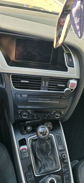 AUDI A4 Avant 2012 — imagine 5