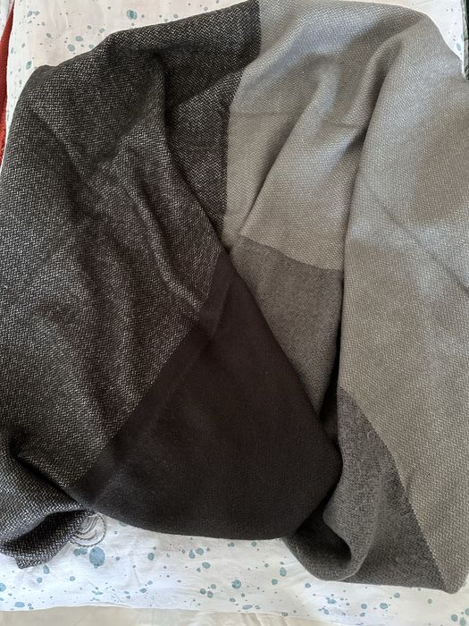 Зимни шалове H&M и Mohito/ шапка Mohito