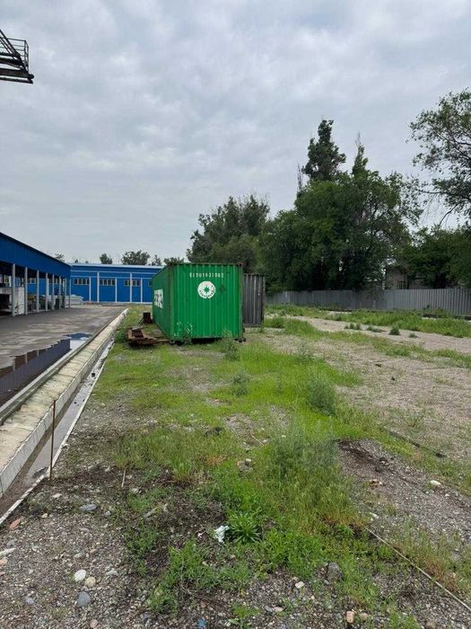 Открытая площадка под аренду
