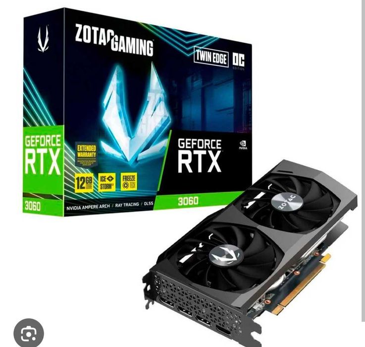 EVGA, Inno3d, Zotac,  Rtx Nvidia 12 GB