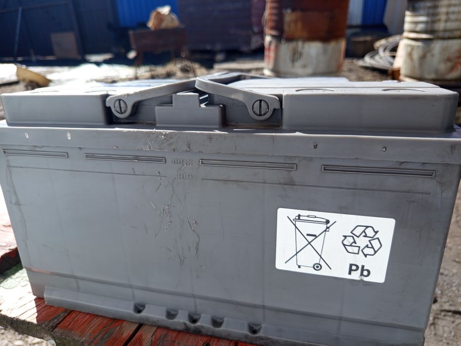 Аккумулятор akom