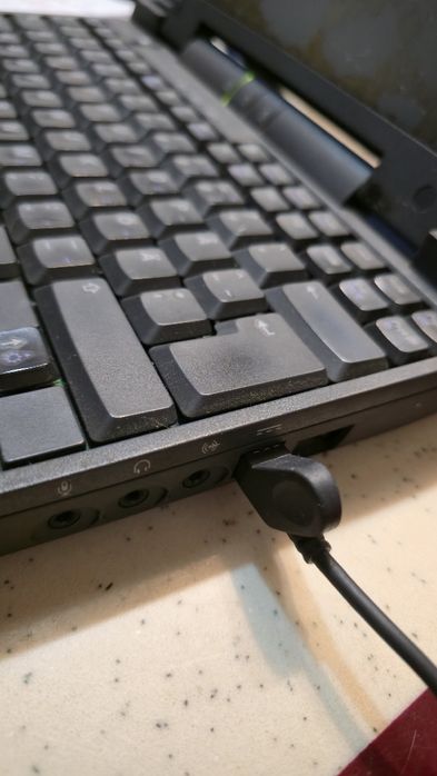 REAL VINTAGE ! Laptop DELL Latitude CPi Pentrium II