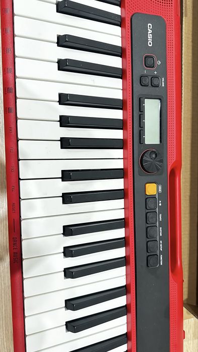 синтезатор Casiotone