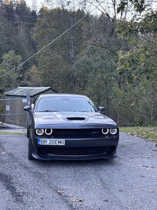 Vand Dodge Challenger facelift
