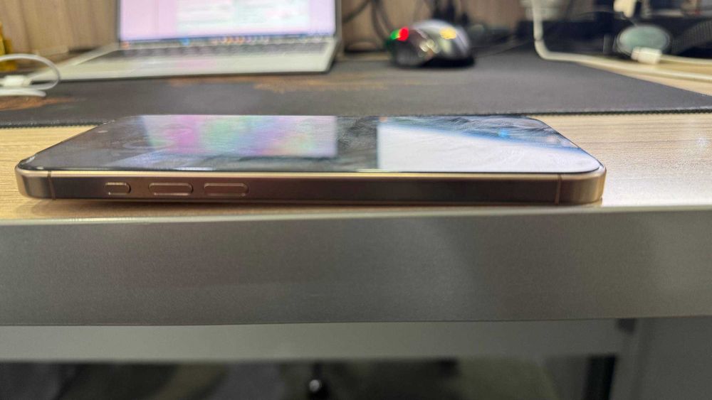 iPhone 16 Pro MAX, 256gb, Desert Titanium, E-sim