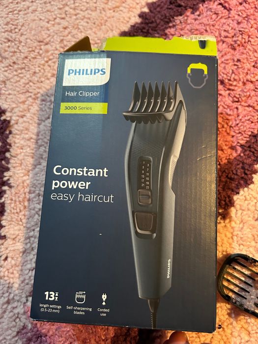 Mașina tuns Philips Clipper