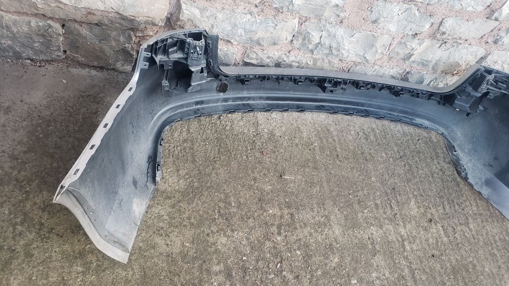 Броня/брони Задна броня Audi B8 2008-12g.  (#441)