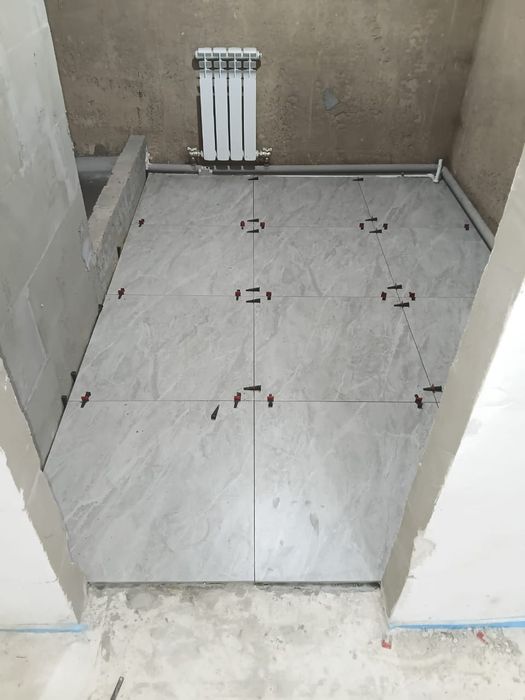 Строительные услуги