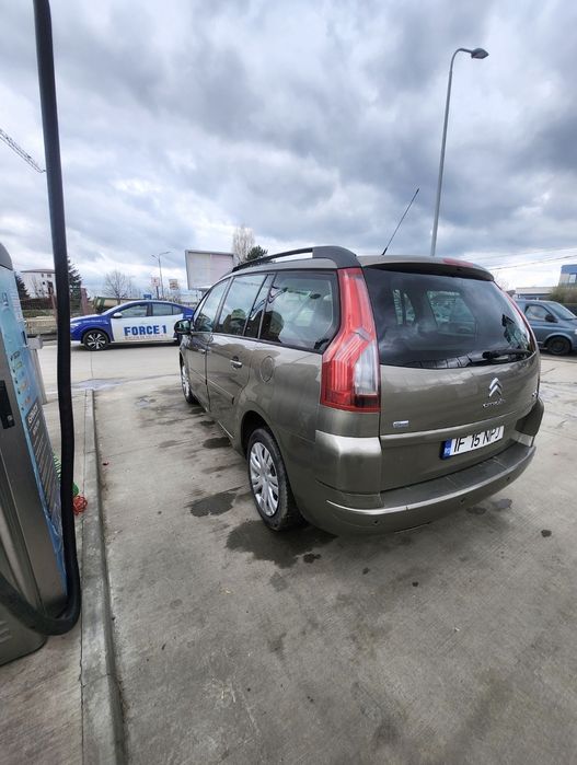 Citroen c4 grand picasso  7 locuri