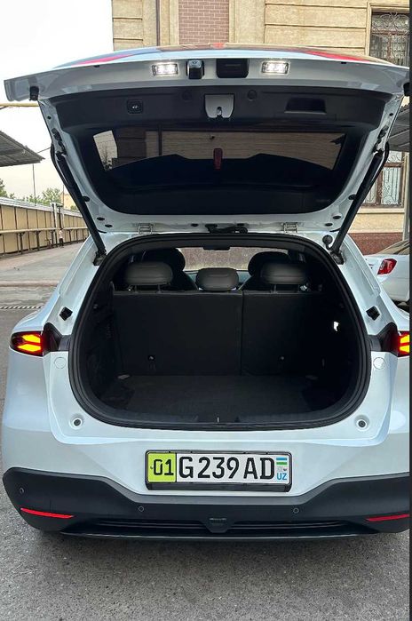 Deepal S05 MAX 620  EV