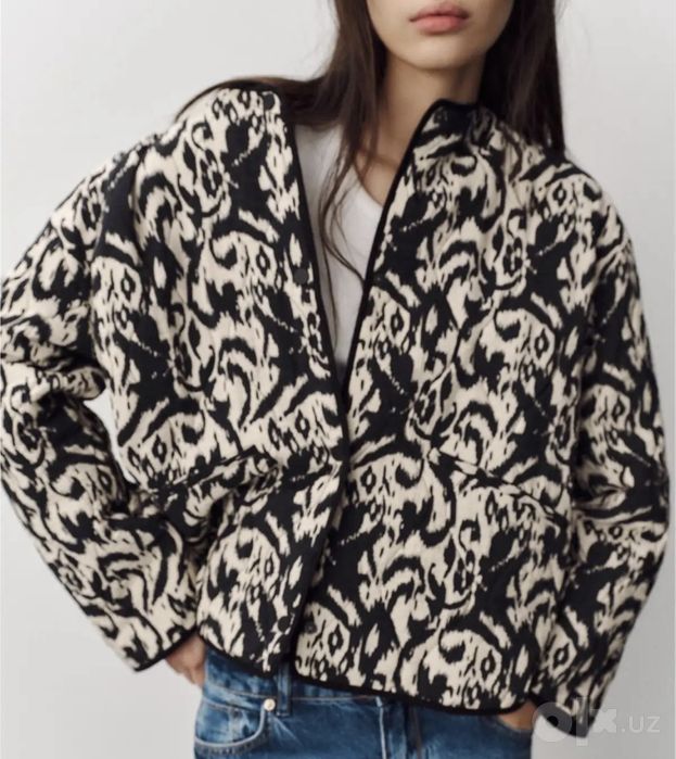 Женский жакет Zara