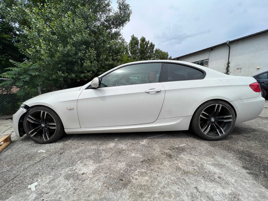 На части БМВ Е92 325д 204 // BMW Е92 325d 204