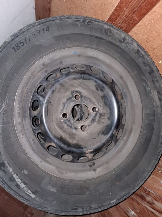 Шины колпак мафон