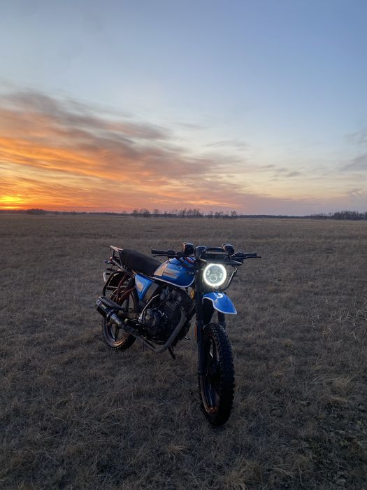 Sonlink150cc продажа-обмен