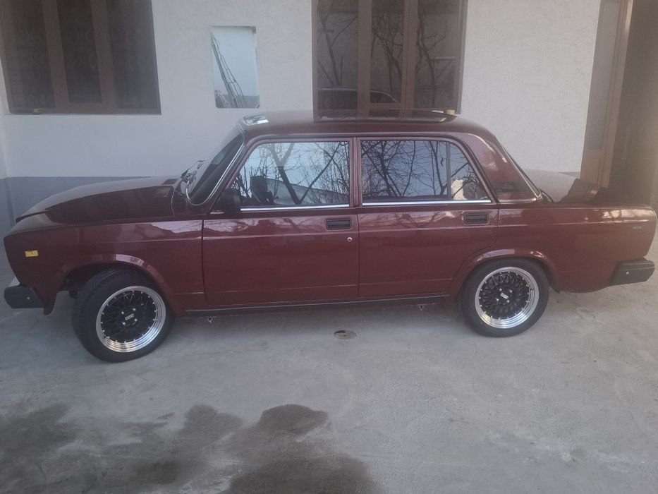 Ваз 2107 срочно,сотилади