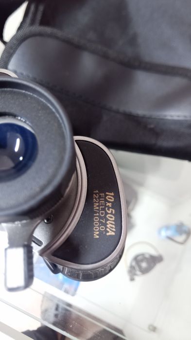 Бинокль новый продам