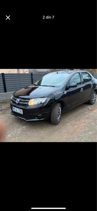 Dacia logan 0.9 tce