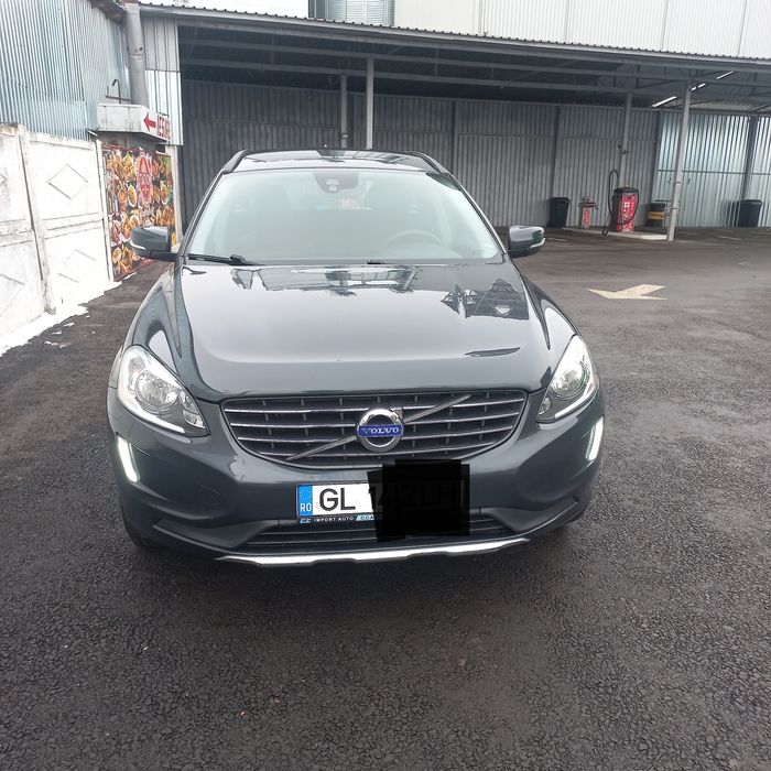 Volvo XC 60 2015 Euro 6
