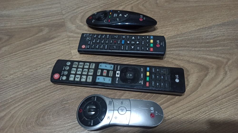 Продам пульты для телевизоров LG