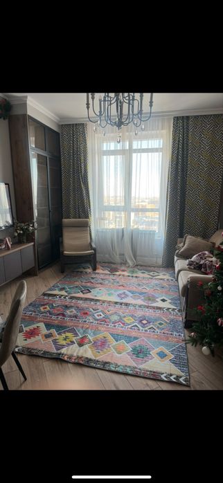 Ковер безворсовый 200х300