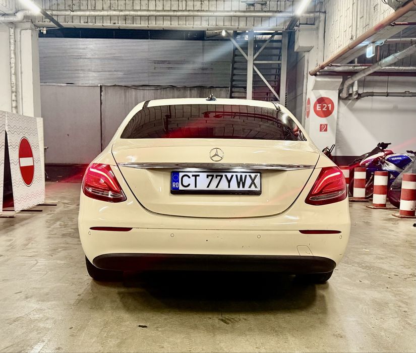 Mercedes Benz E class w213