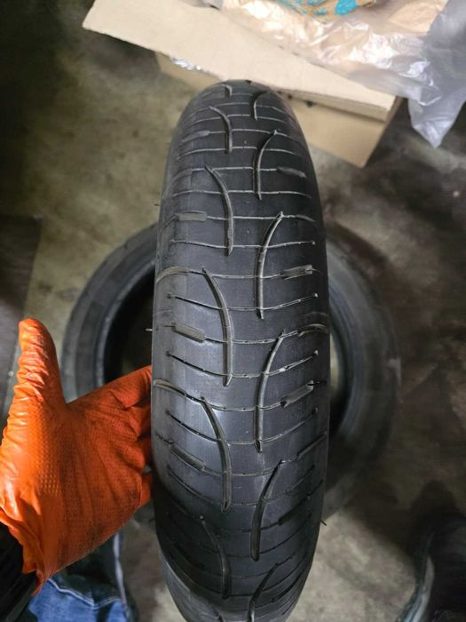 Anvelope moto SH - stare foarte buna