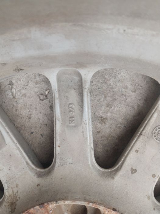 Продам диски титановые на вольво