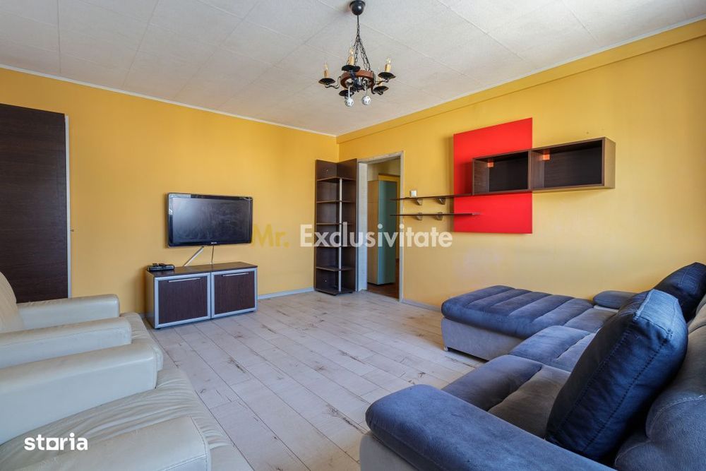 3 camere de inchiriat langa Parcul Sebastian